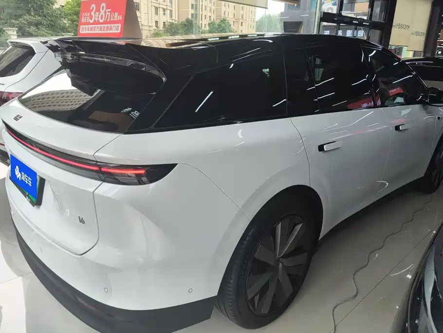 Li Auto Li i6 — миниатюра 3