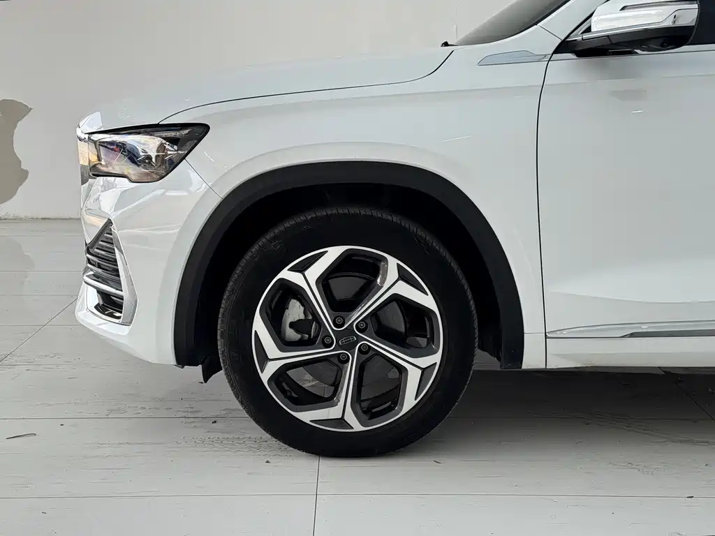 Geely Xingyue L — миниатюра 7