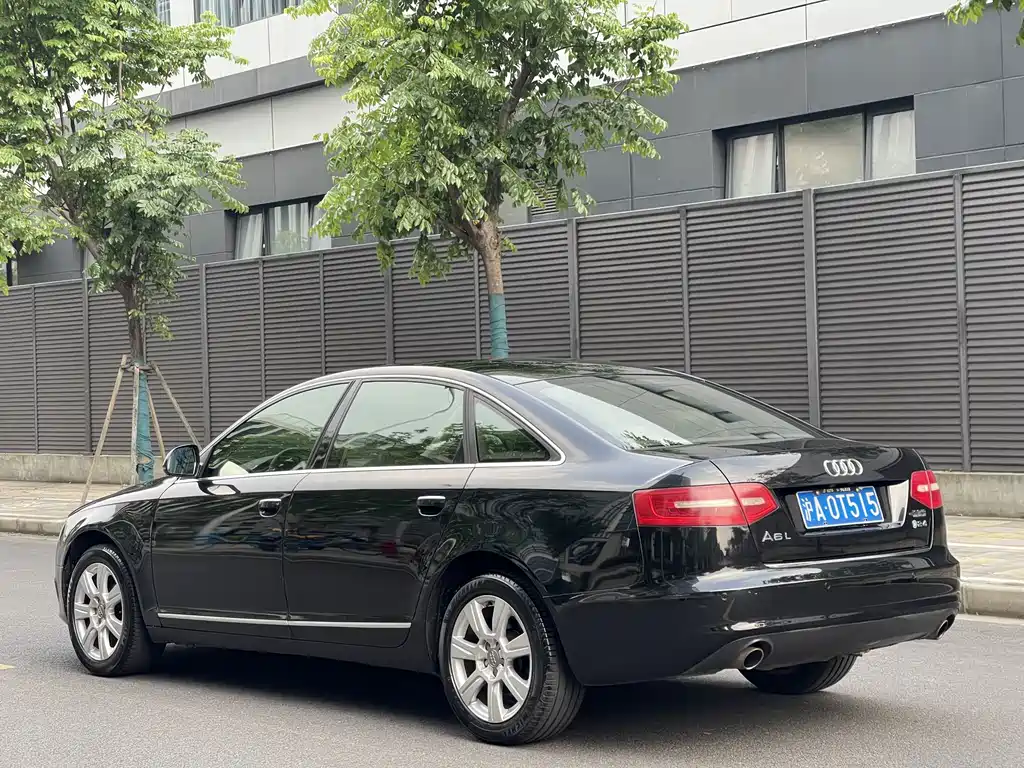 Audi A6L — миниатюра 5