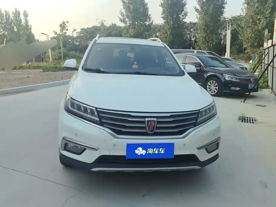 Roewe RX5 — миниатюра 2