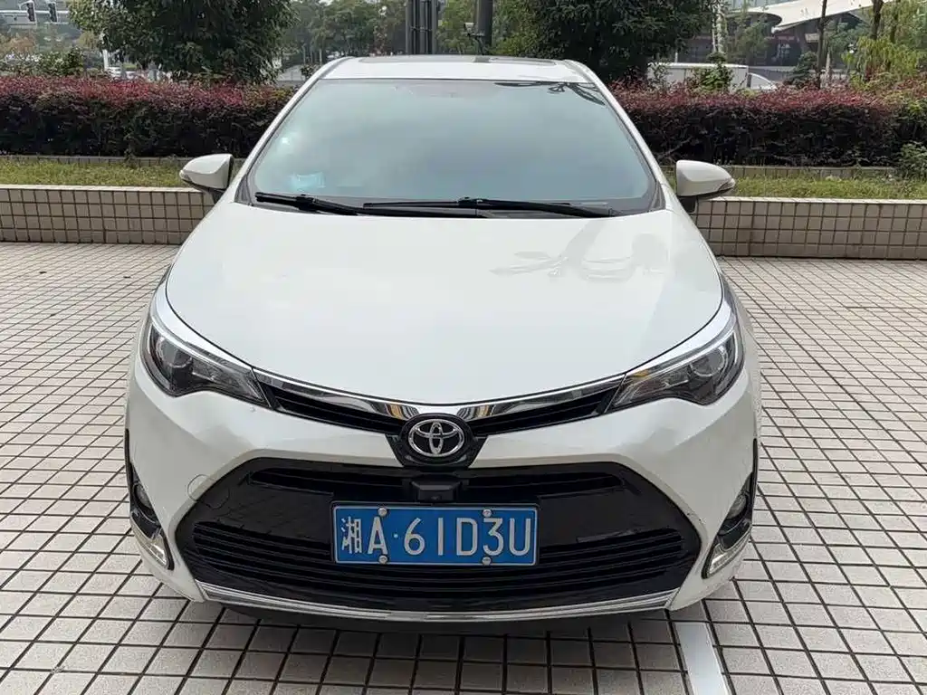 Toyota Levin — миниатюра 3