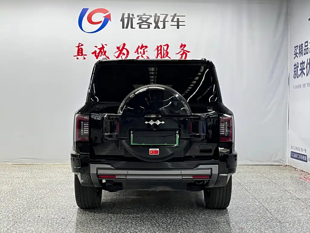 Fang Cheng Bao Leopard 8 — миниатюра 17