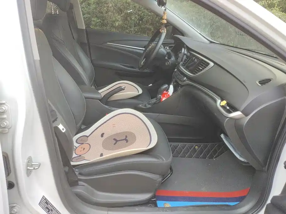 Buick Excelle — миниатюра 8