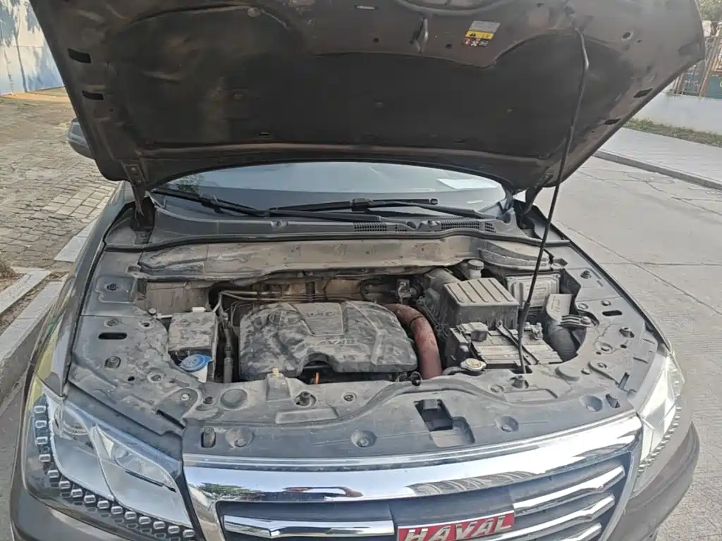 Haval H2 — миниатюра 20