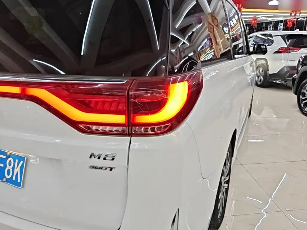 GAC Motor Trumpchi M8 — миниатюра 8