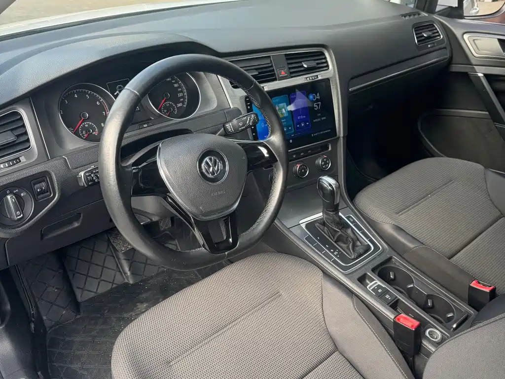 Volkswagen Golf — миниатюра 7