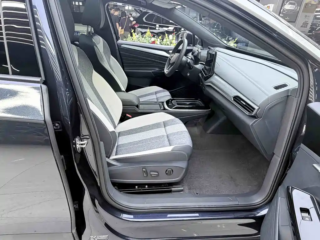 Volkswagen ID.4 Crozz — миниатюра 12