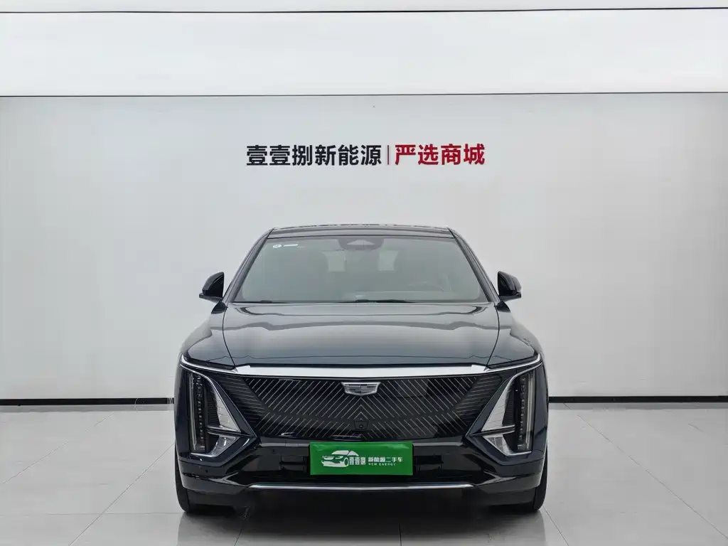 Cadillac Lyriq — миниатюра 2