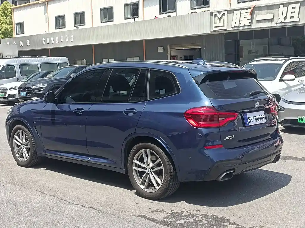 BMW X3 — миниатюра 6