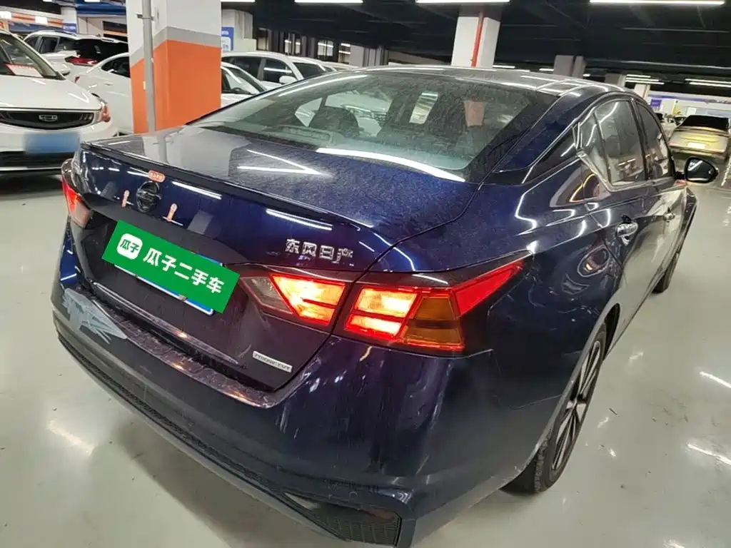 Nissan Teana — миниатюра 7