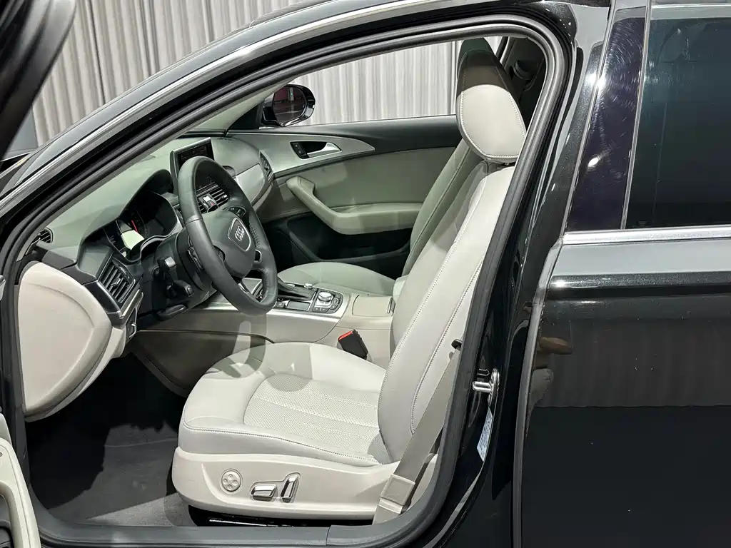 Audi A6L — миниатюра 10