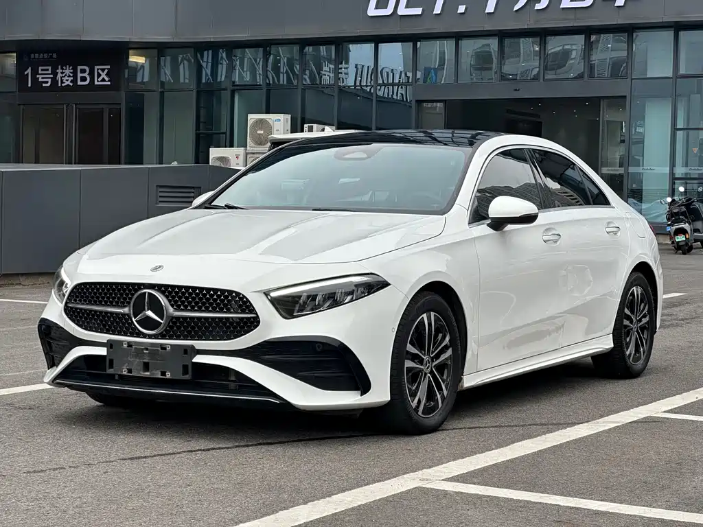 Mercedes-Benz A-Class