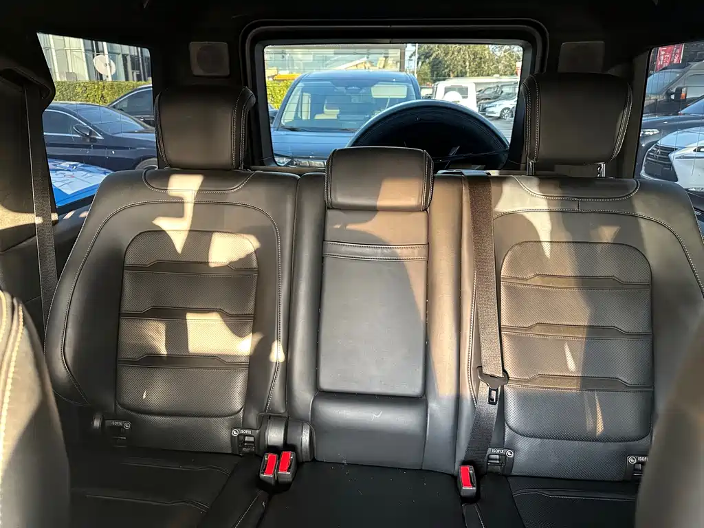 Mercedes-Benz G-Class AMG — миниатюра 18