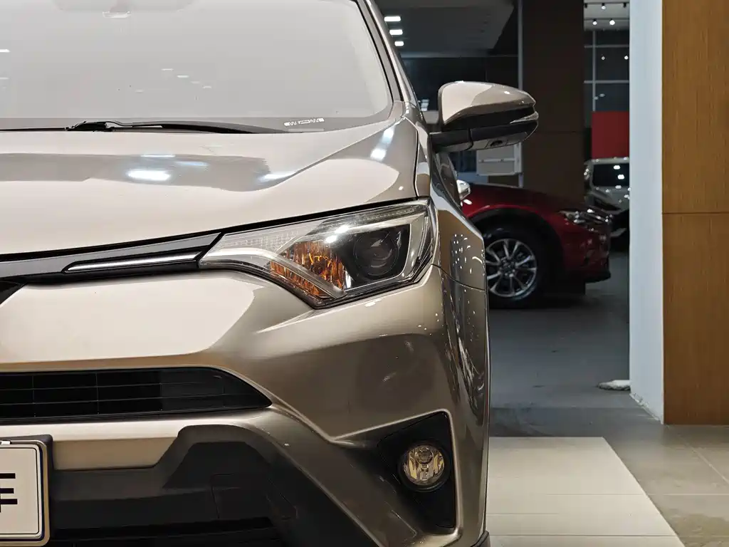 Toyota RAV4 2019 2.0L CVT VI