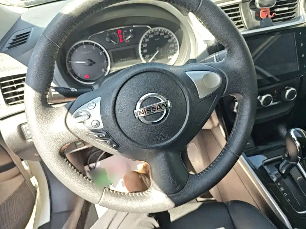 Nissan Sylphy — миниатюра 11