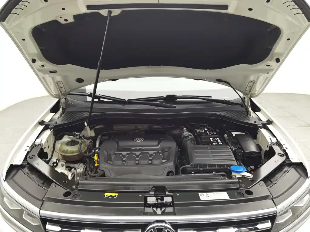 Volkswagen Tiguan L — миниатюра 6