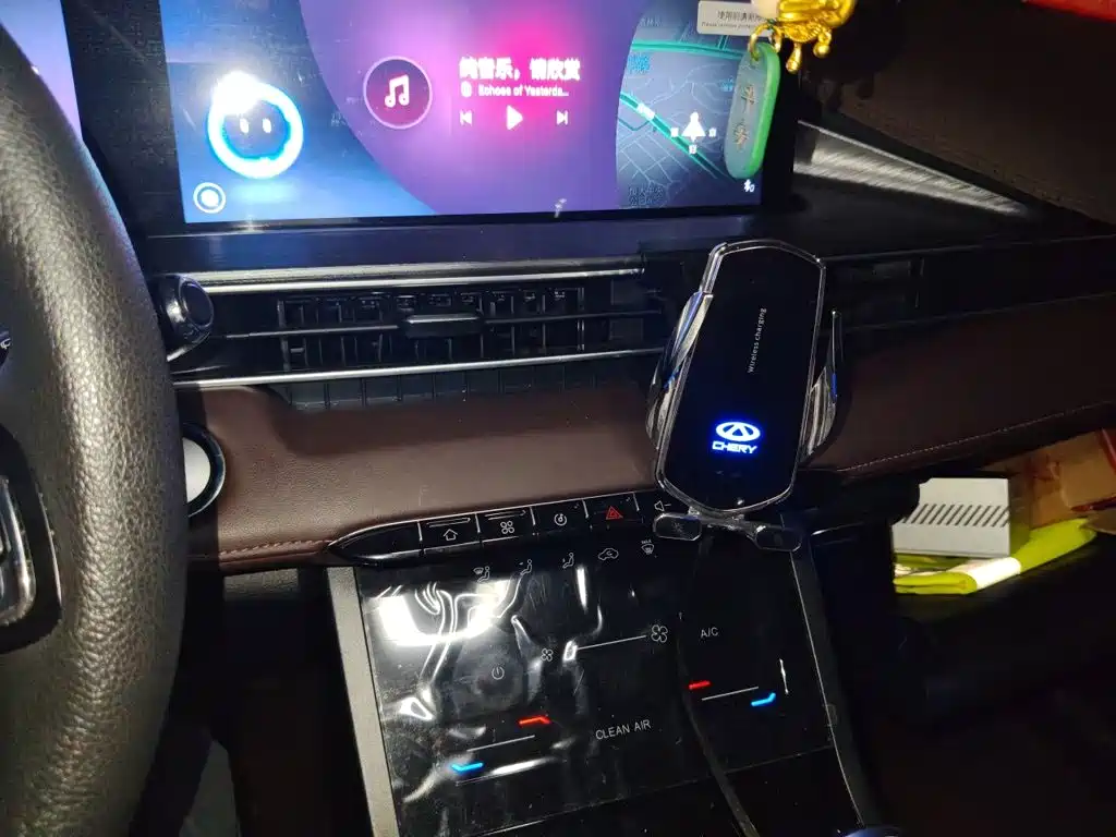 Chery Tiggo 7 — миниатюра 10