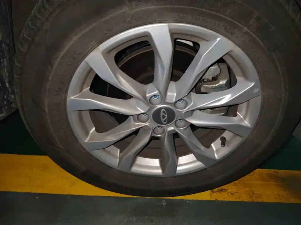 Chery Tiggo 7 — миниатюра 24