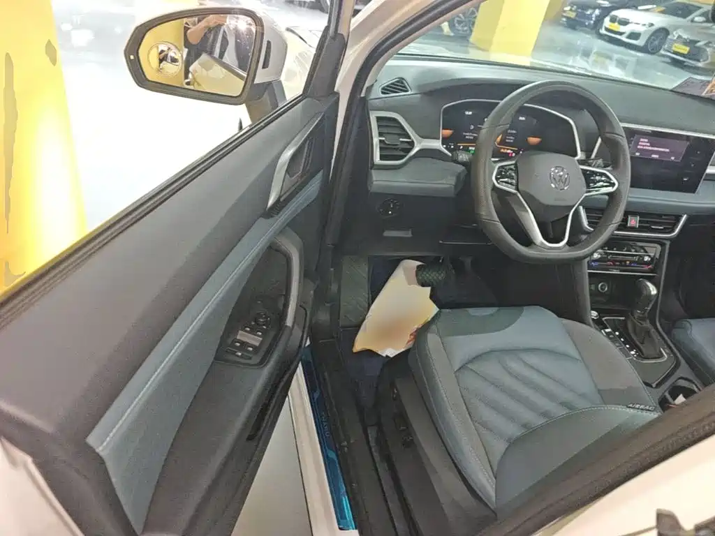Volkswagen Tharu — миниатюра 16