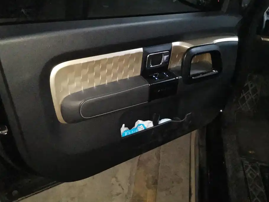 Baojun KiWi EV — миниатюра 7