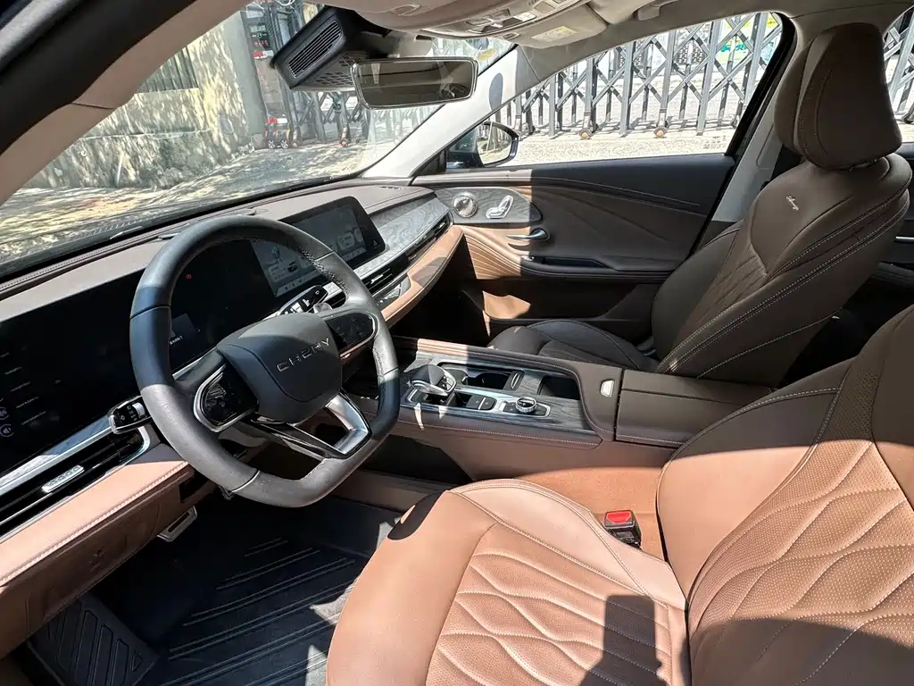 Chery Arrizo 8 — миниатюра 8