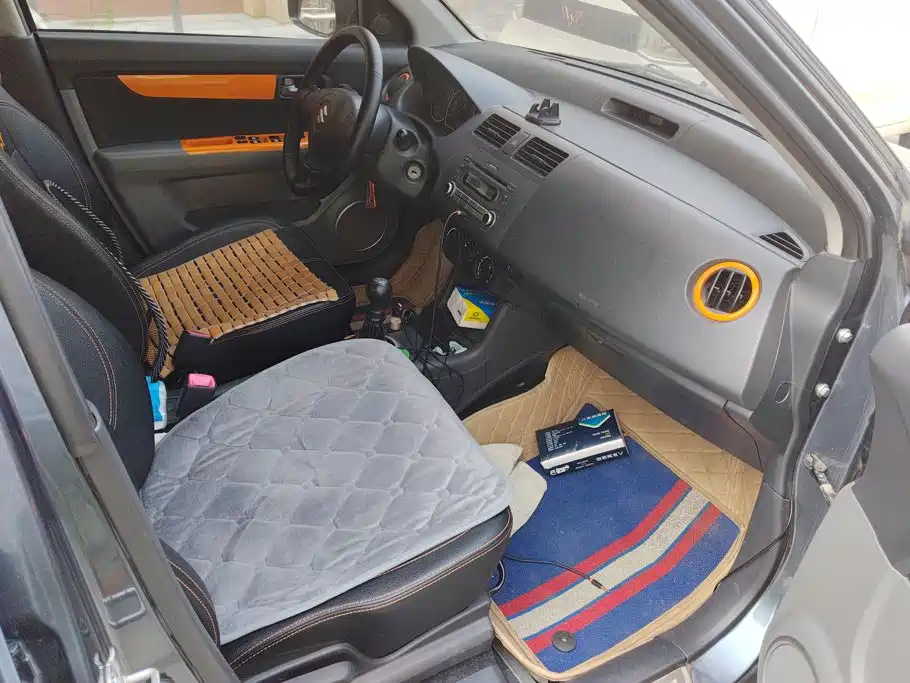 Suzuki Swift — миниатюра 8