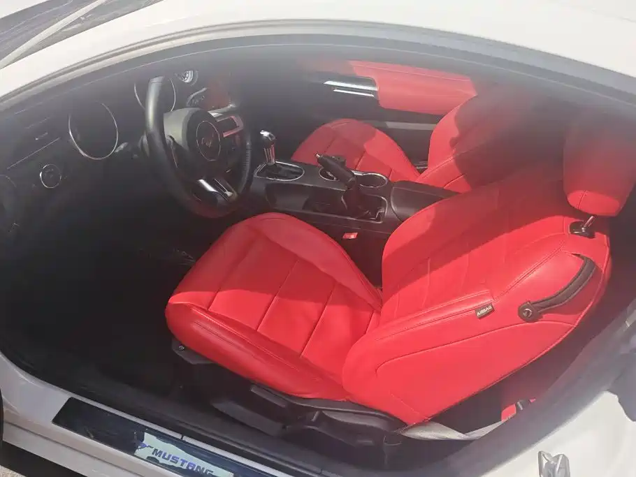 Ford Mustang — миниатюра 9
