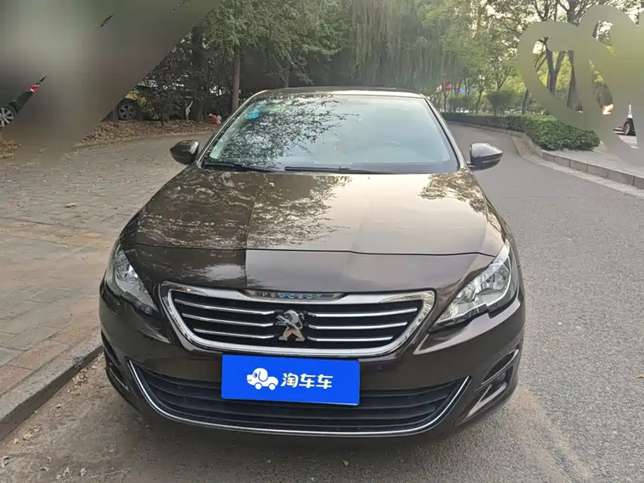 Peugeot 408 — миниатюра 2