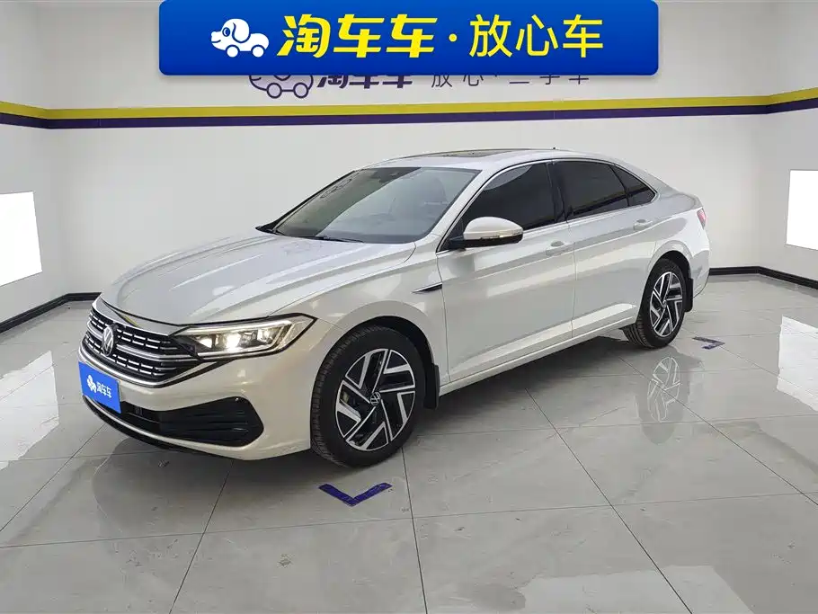 Volkswagen Sagitar 2024