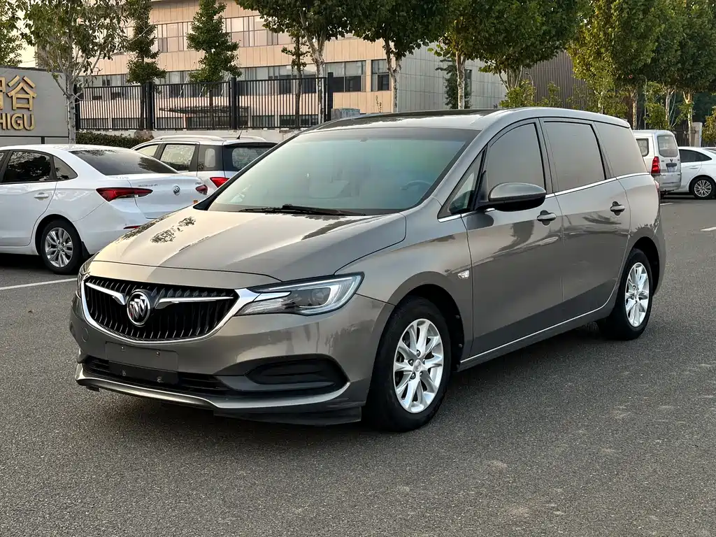 Buick GL6