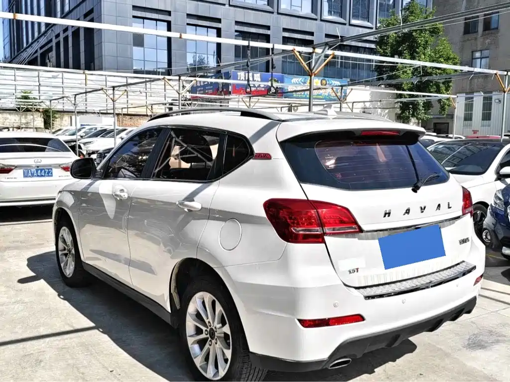 Haval H2 — миниатюра 7