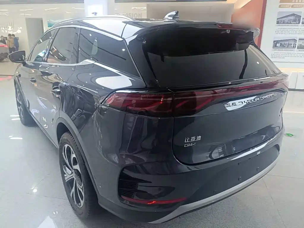 BYD Tang New Energy — миниатюра 5