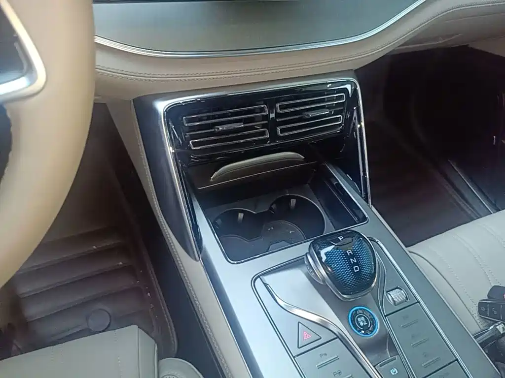 BYD Tang New Energy — миниатюра 14