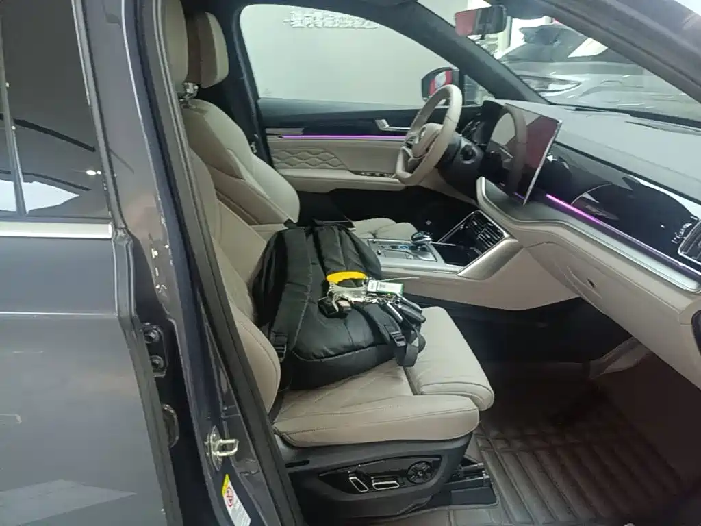 BYD Tang New Energy — миниатюра 25