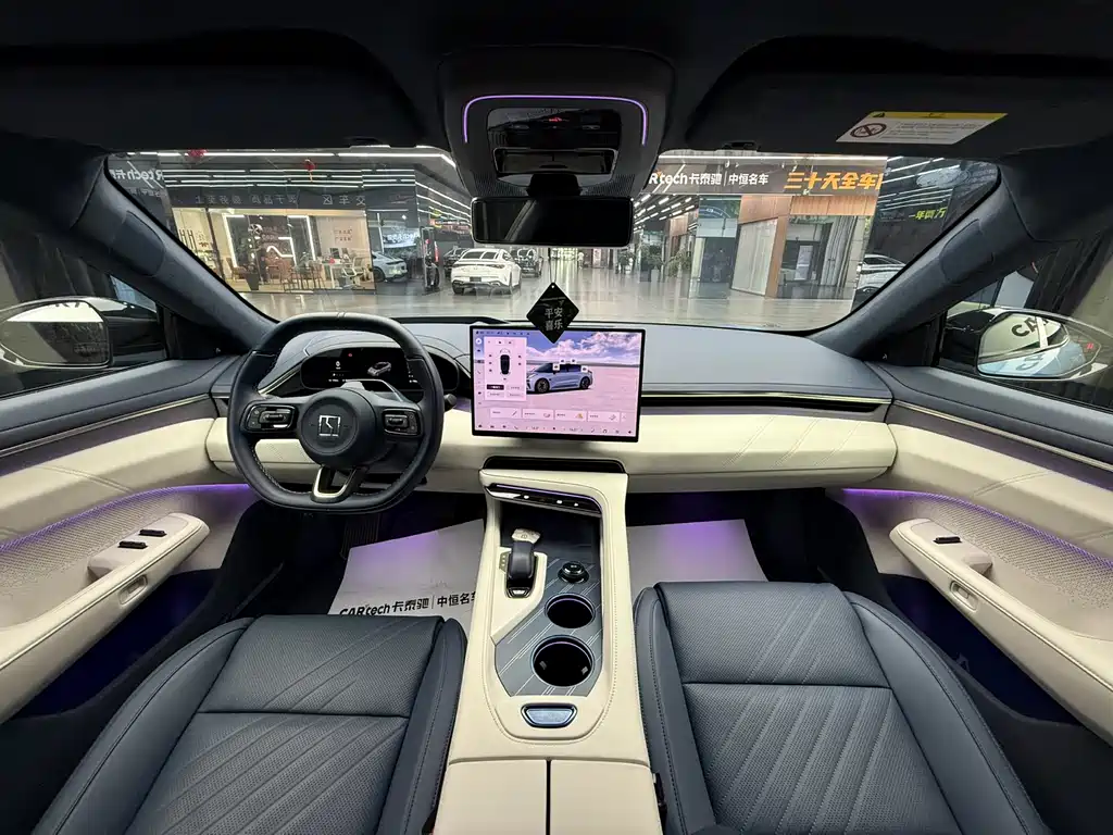 ZEEKR EXTREME KRYPTON 001