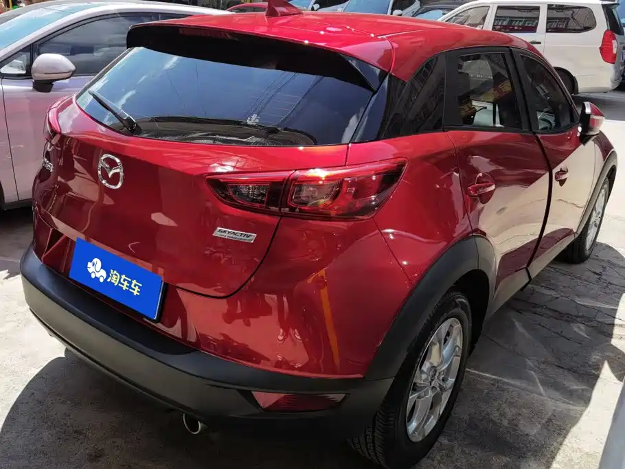 Mazda CX-3 — миниатюра 3
