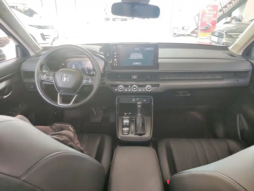Honda Breeze — миниатюра 10
