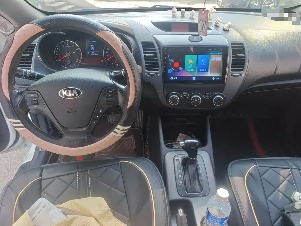 Kia K3 — миниатюра 5
