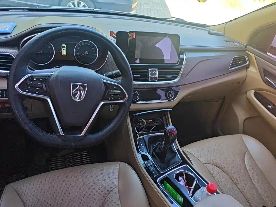 Baojun 730 — миниатюра 12