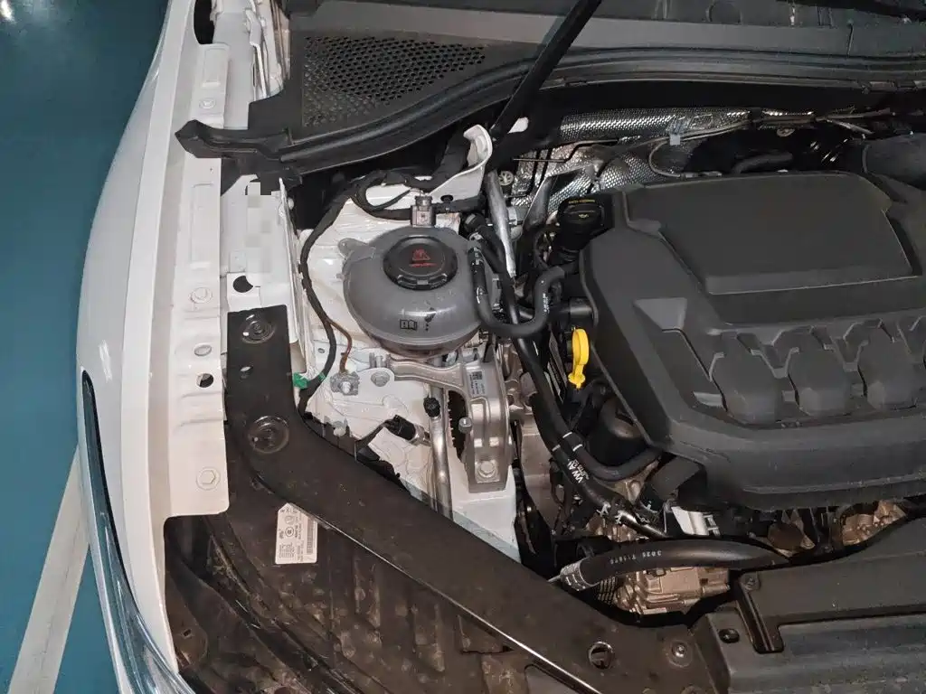 Volkswagen Tiguan L — миниатюра 19