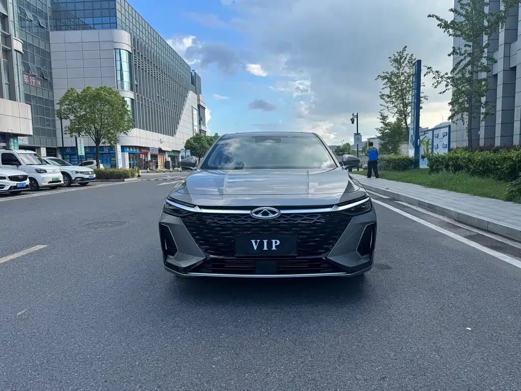 Chery Arrizo 8 — миниатюра 3