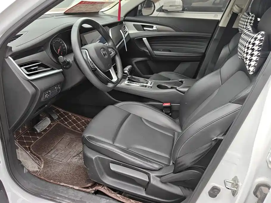 Changan CS35PLUS — миниатюра 9
