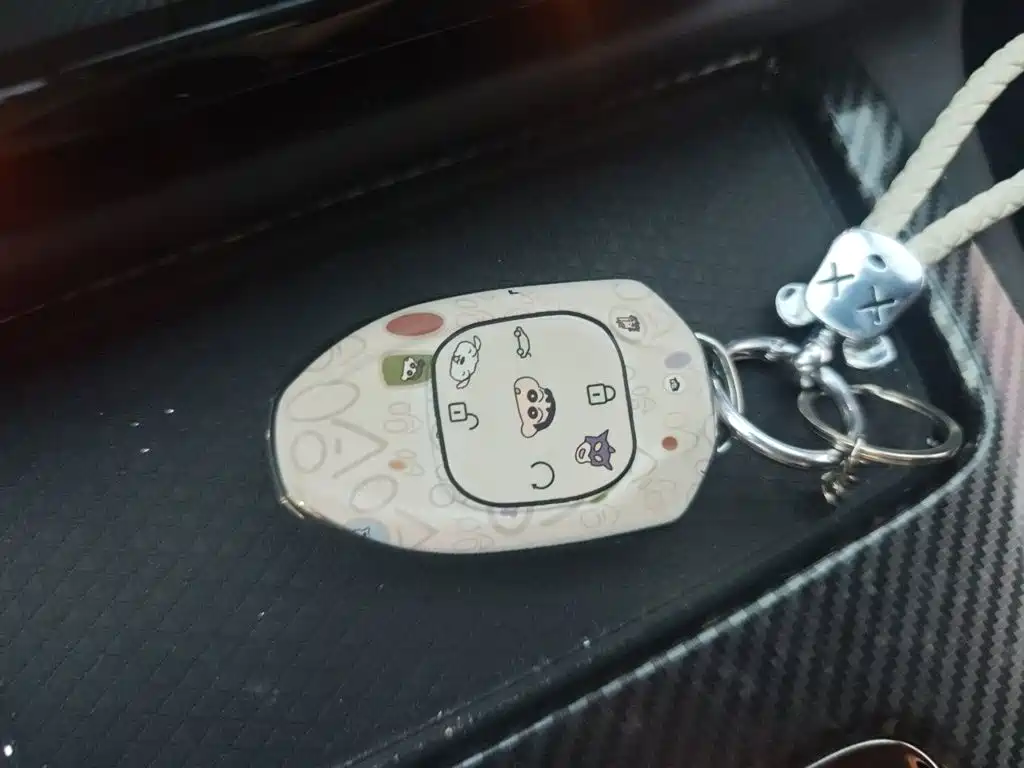 GAC Motor Shadow Leopard — миниатюра 12