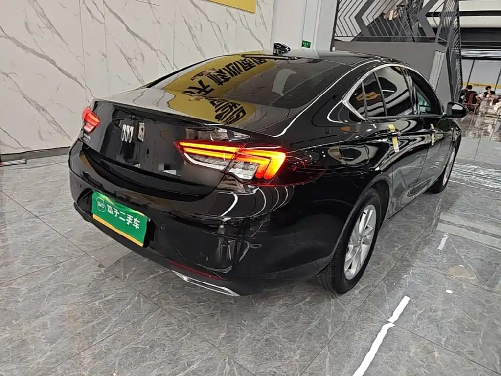 Buick Regal — миниатюра 7