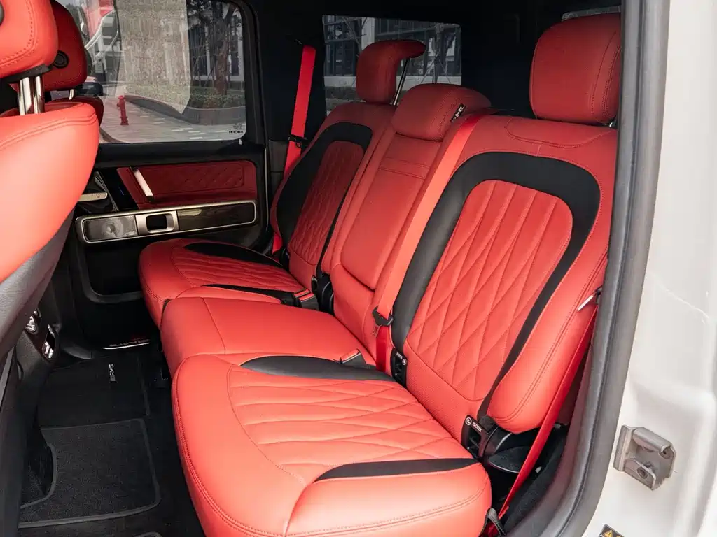 Mercedes-Benz G-Class A MG G AMG 2019 AMG G 63