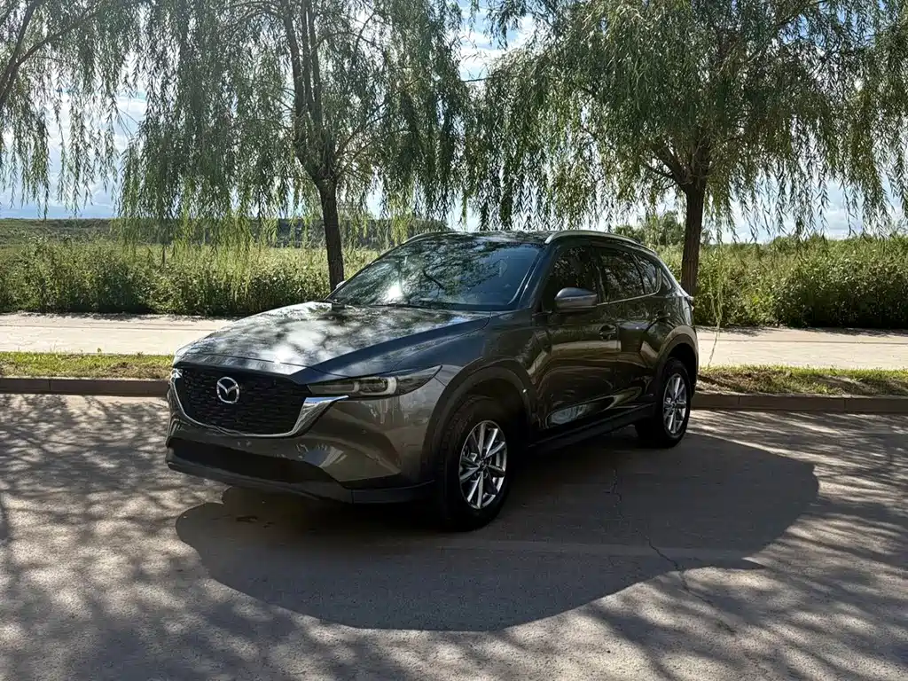 Mazda CX-5 — миниатюра 3