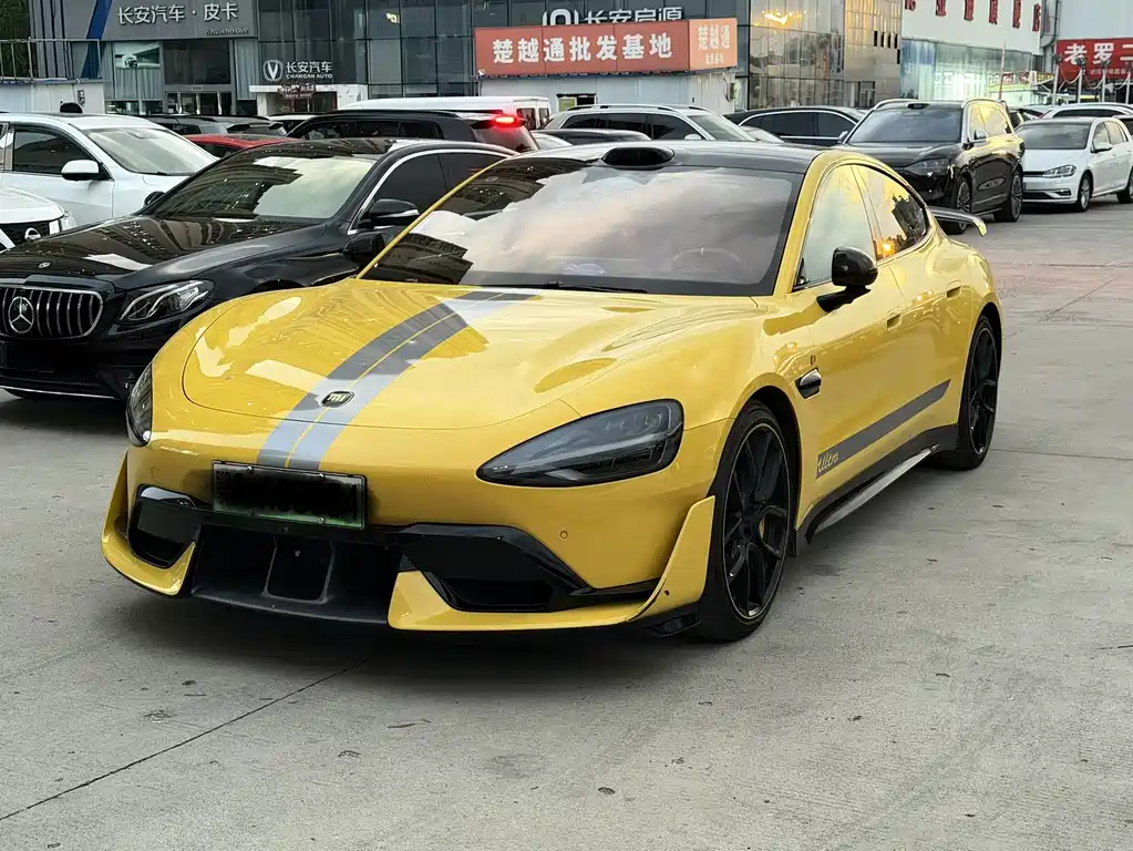 Xiaomi SU7 Ultra