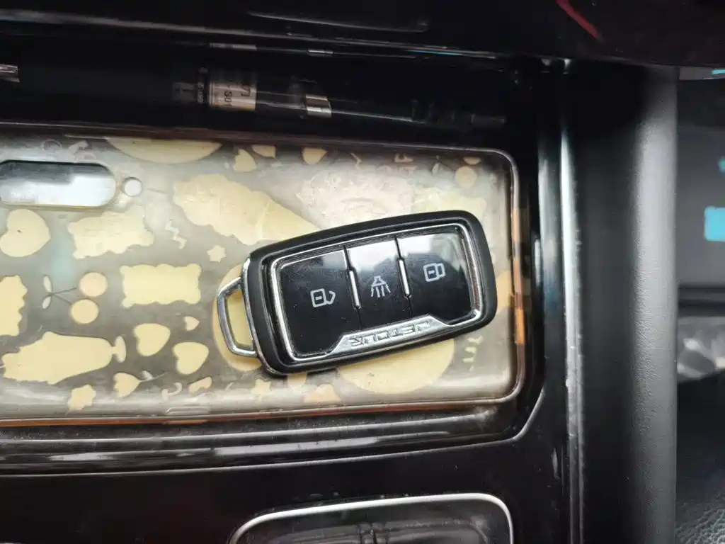 Jetour X90 — миниатюра 12