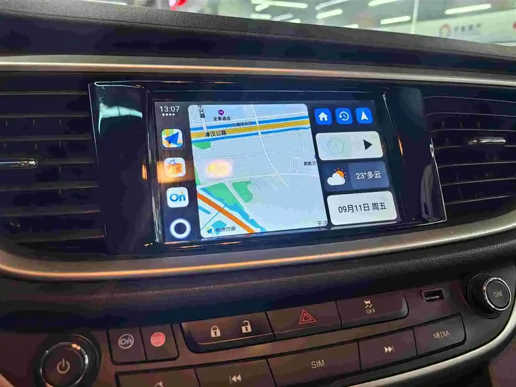 Buick Excelle — миниатюра 10