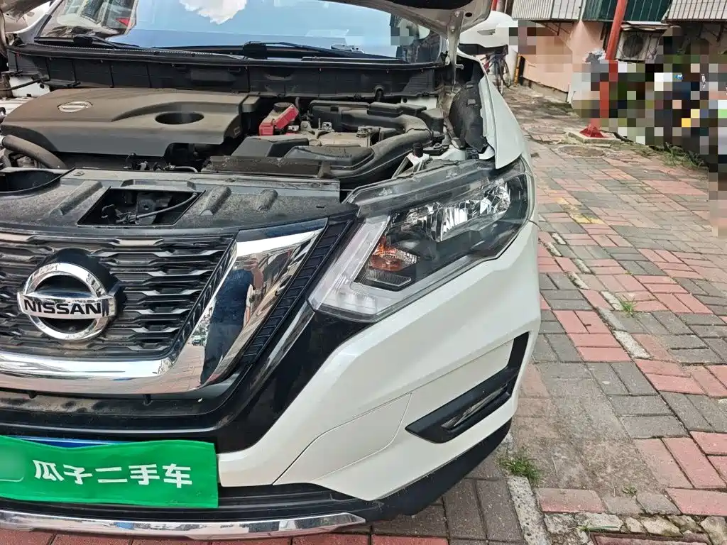 Nissan X-Trail — миниатюра 21